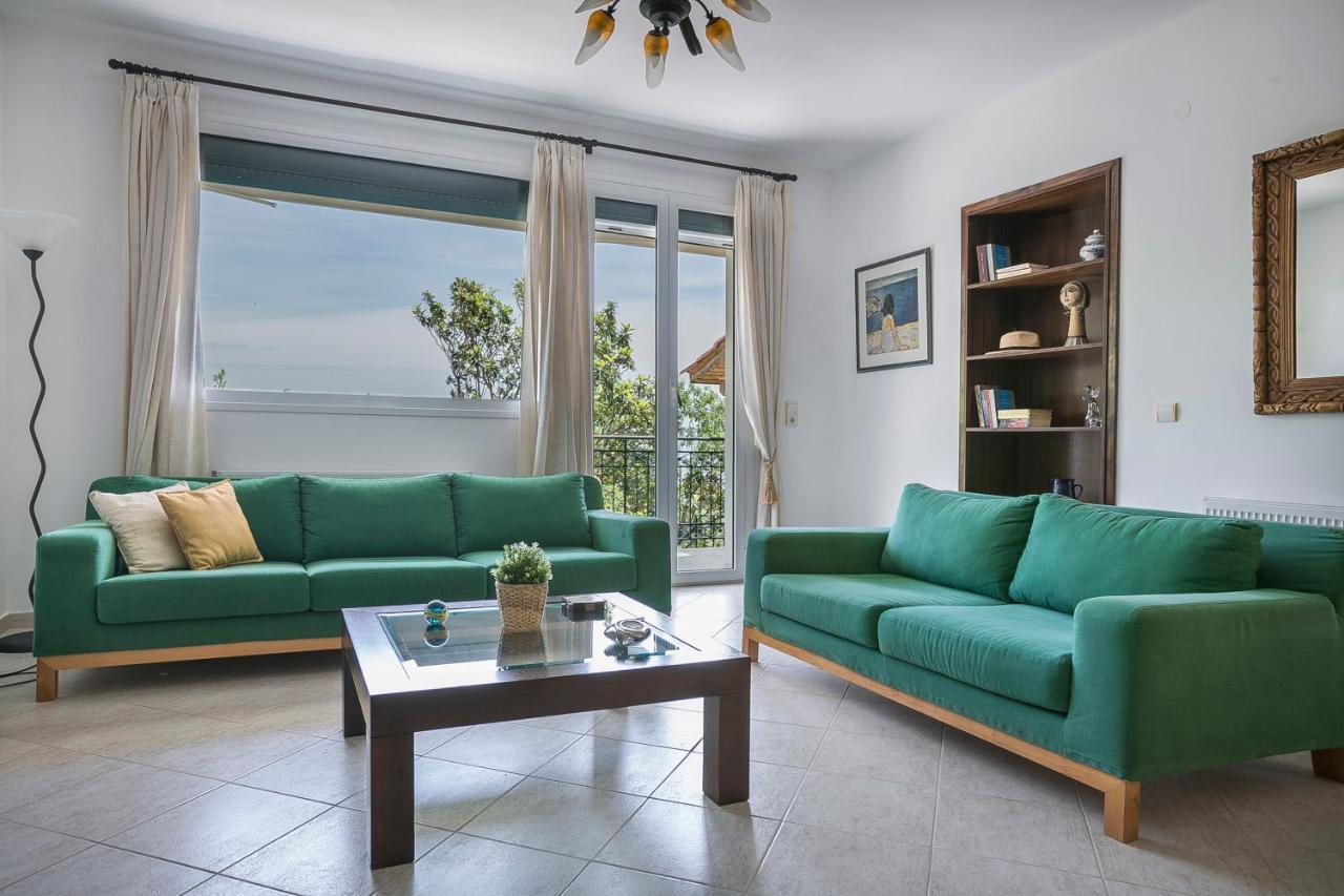 Villa Rania Lurdáta Kültér fotó