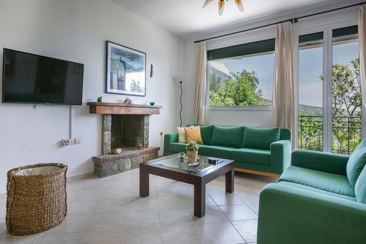 Villa Rania Lurdáta Kültér fotó