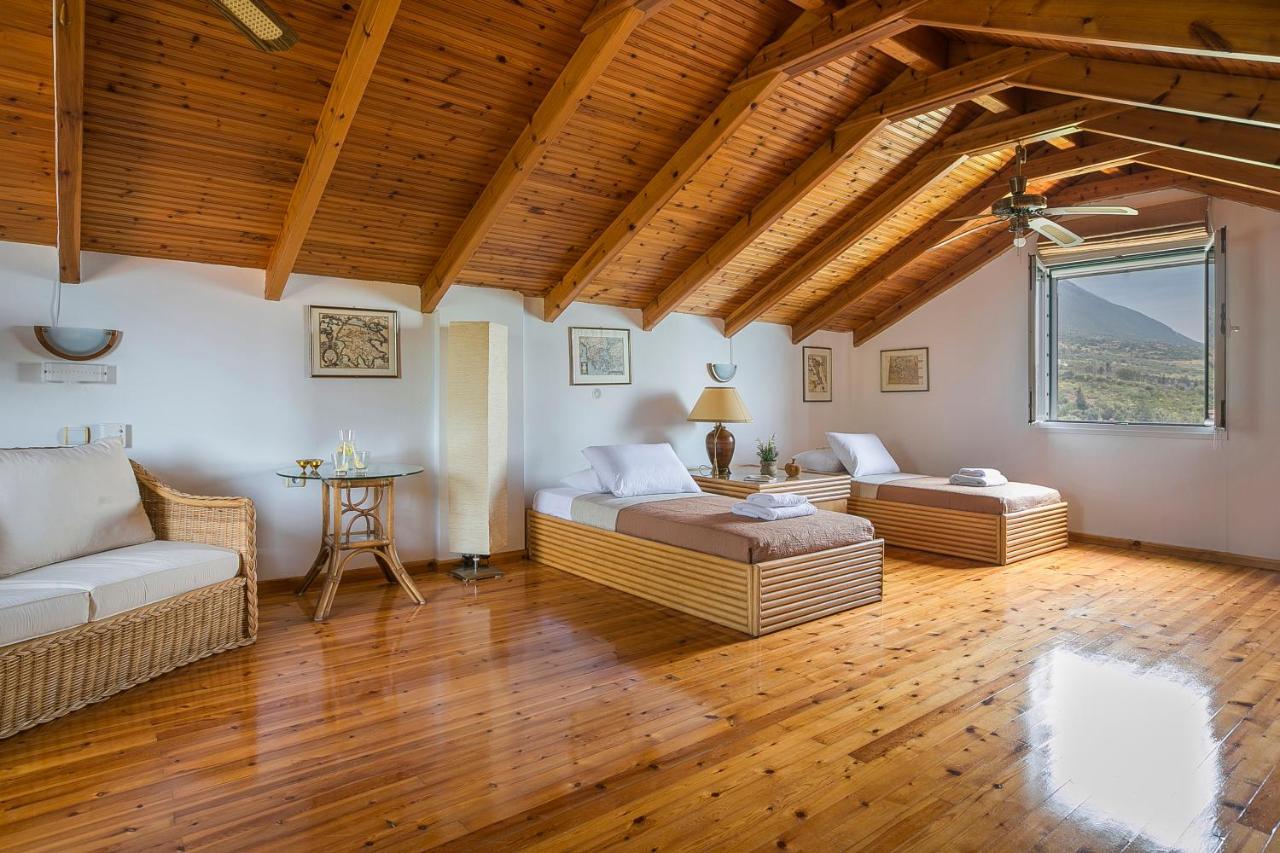 Villa Rania Lurdáta Kültér fotó