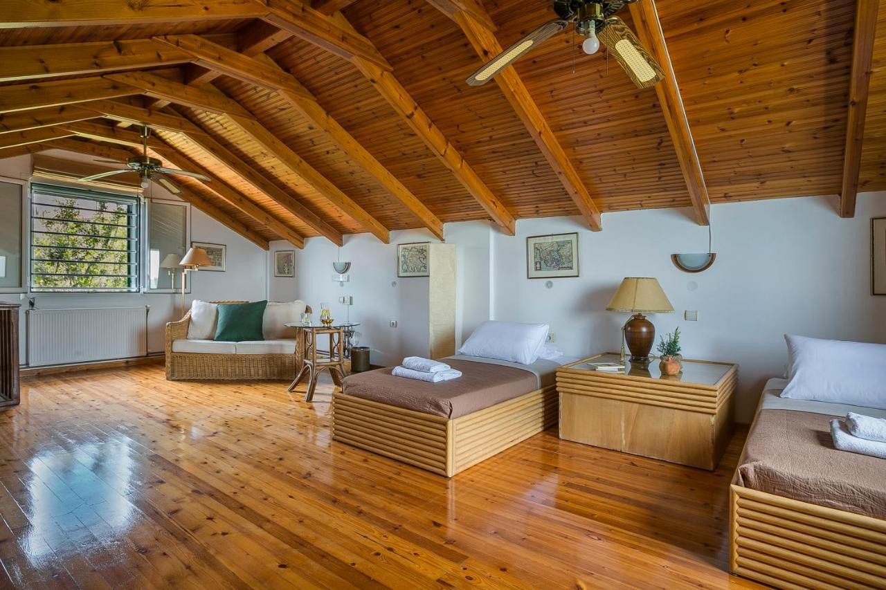 Villa Rania Lurdáta Kültér fotó